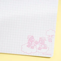 Care Bears Snacks & Naps Spiral Notebook