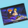 Castle In The Sky A4 File Folder - Pazu & Sheeta