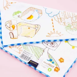 Castle In The Sky Hand Towel