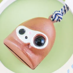 Castle In The Sky Pocket Bell Charm - Robot