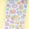 Cat & Hamster Fruit Stickers