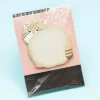 Cat Butt Stand Sticky Note Pad