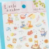 Cat Little Kitchen Sticker Sheet