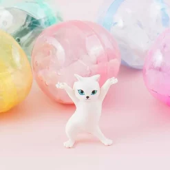 Cat Pen Holder Mini Figure Gachapon