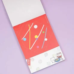 Cat Shop Playable Origami Memo Pad