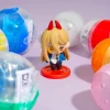 Chainsaw Man Button Eye Gachapon