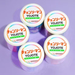 Chainsaw Man Character Masking Tape