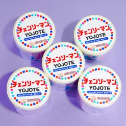 Chainsaw Man Chibi Masking Tape