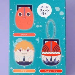 Chainsaw Man Petite Mochi Plushie Charm Blind Box