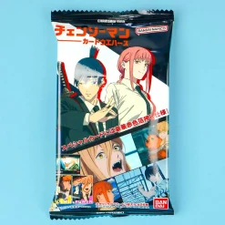 Chainsaw Man Wafer & Card