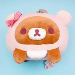 Chairoikoguma Cherry Daifuku Cushion