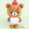 Chairoikoguma Cherry Fruits Plushie - Medium