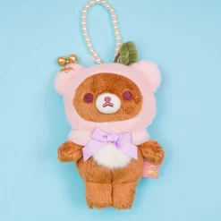 Chairoikoguma Cherry Plushie - Medium