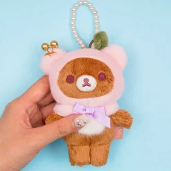 Chairoikoguma Cherry Plushie - Medium