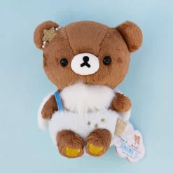 Chairoikoguma Fluffy Angel Plushie - Medium