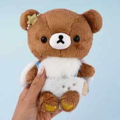 Chairoikoguma Fluffy Angel Plushie - Medium