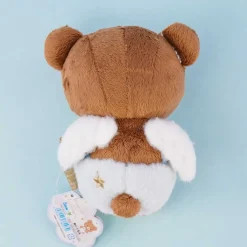 Chairoikoguma Fluffy Angel Plushie - Medium
