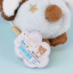 Chairoikoguma Fluffy Angel Plushie - Medium