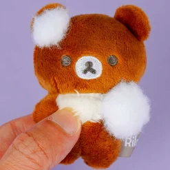 Chairoikoguma Fluffy Plushie - Mini