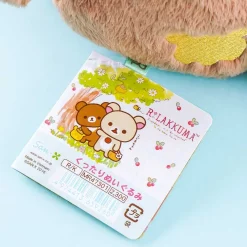 Chairoikoguma Honey Forest Plushie - Big