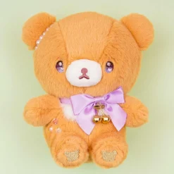 Chairoikoguma Jewel Cherry Plushie - Medium