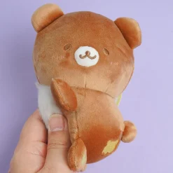 Chairoikoguma Lazy & Chubby Plushie - Medium
