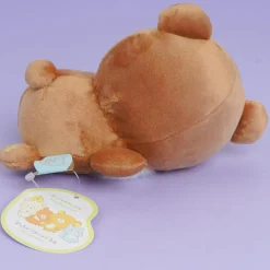 Chairoikoguma Lazy & Chubby Plushie - Medium