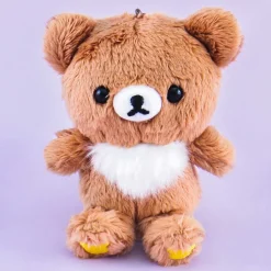 Chairoikoguma Plushie Bag Charm