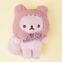 Chairoikoguma 5th Anniversary Plushie - Squirrel / Medium