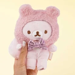 Chairoikoguma 5th Anniversary Plushie - Squirrel / Medium