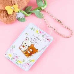 Chairokoguma Swinging Plushie Charm