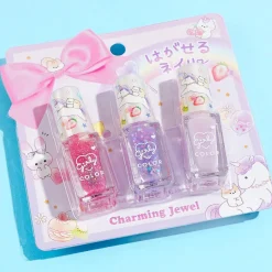 Charming Jewel Nail Polish Set