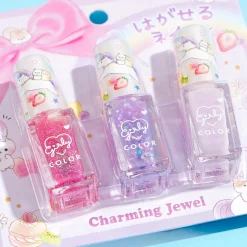 Charming Jewel Nail Polish Set
