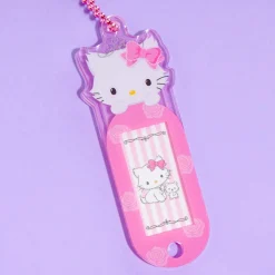 Charmmy Kitty Name Tag Charm