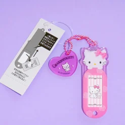 Charmmy Kitty Name Tag Charm