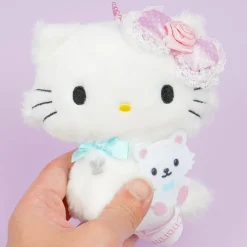 Charmmy Kitty 2000s Debut Plushie Charm