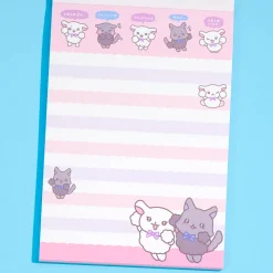Cheer Cheer Lambs Debut Memo Pad