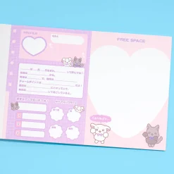 Cheer Cheer Lambs Debut Memo Pad