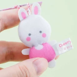Cheery Chums Petit Plushie Charm