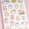 Cherish Hamster Stickers