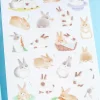 Cherish Rabbit Stickers