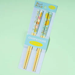 Chickip Dancers Bamboo Chopsticks Set - 2 pairs