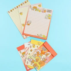 Chickip Dancers Hamburger Shop Letter Set