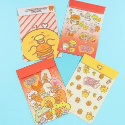 Chickip Dancers Hamburger Shop Letter Set