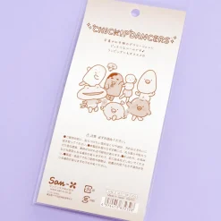 Chickip Dancers Holographic Glitter Stickers