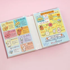 Chickip Dancers Picture Book Memo Pad Set