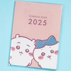 Chiikawa & Friends 2025 Planner