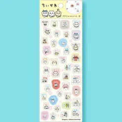 Chiikawa & Friends Schedule Sticker