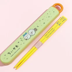 Chiikawa & Hachiware Chopsticks Set
