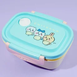 Chiikawa Blanket Time Bento Box